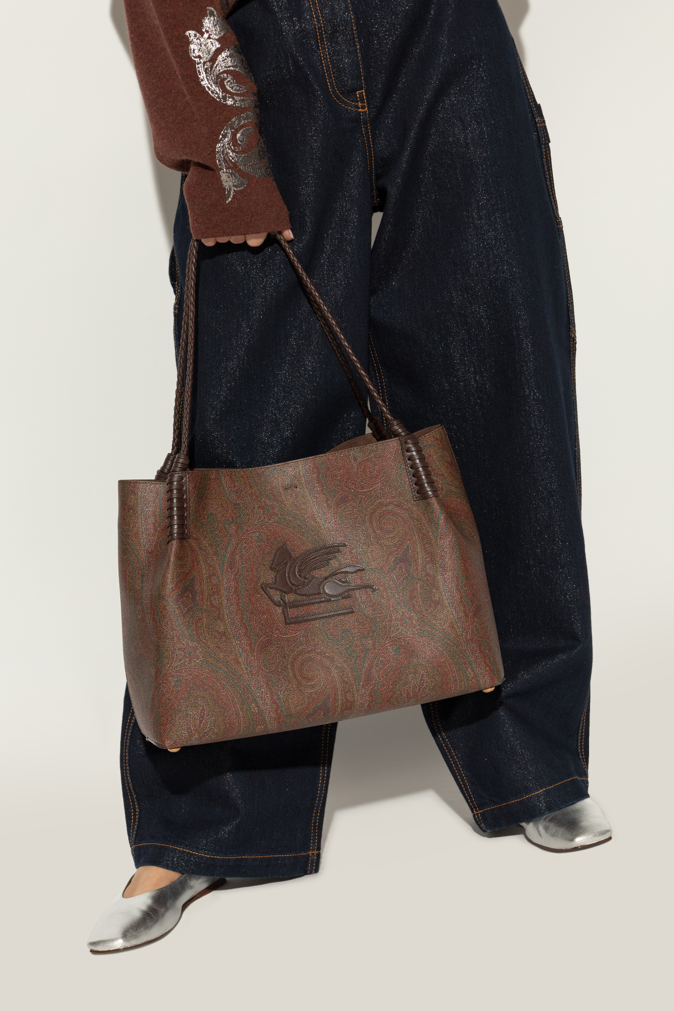 Etro Bag type shopper | Women's Bags | Vitkac